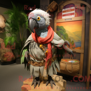 Costume mascotte de...