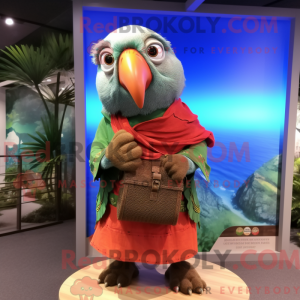 Costume mascotte de...