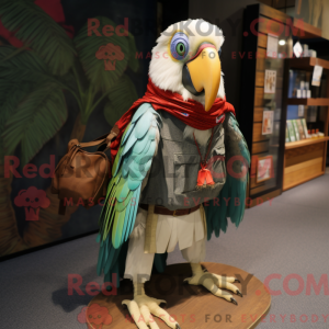 Costume mascotte de...