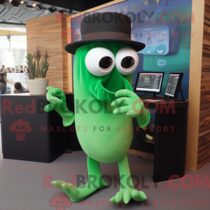 Personaggio della mascotte...