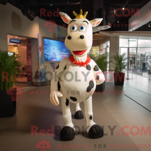 Crème Holstein Koe...