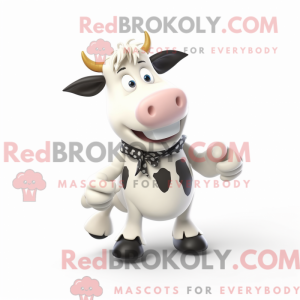 Creme Holstein Vaca máscara...