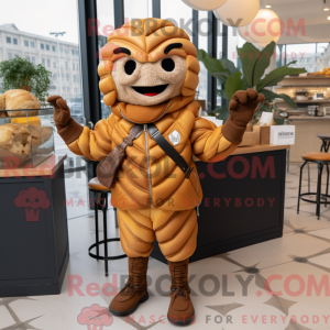 Maskottchenkostüm...