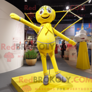 Costume de mascotte de...