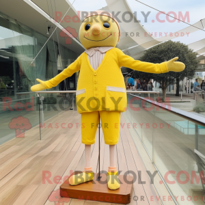 Costume de mascotte de...