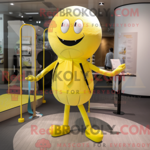 Costume de mascotte de...