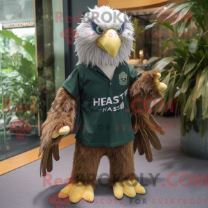 Forest Green Haast S Eagle...