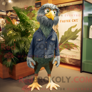 Costume de mascotte d aigle...