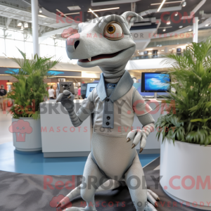 Costume de mascotte de...