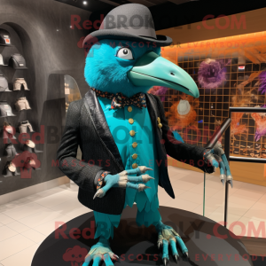 Disfraz de mascota...