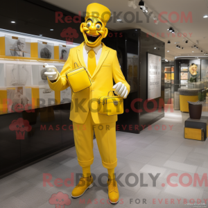 Costume de mascotte de...