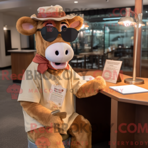 Costume de mascotte de...