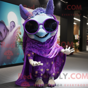 Purple Tooth Fairy...