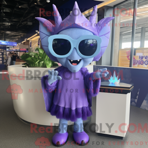 Purple Tooth Fairy...