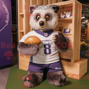 Costume de mascotte d ours...