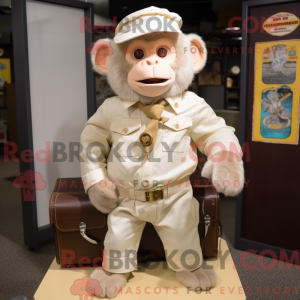 Costume de mascotte de...