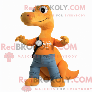 Disfraz de mascota...