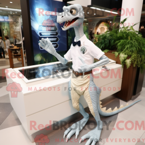 Máscara de Coelophysis...