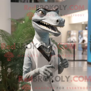 Máscara de Coelophysis...