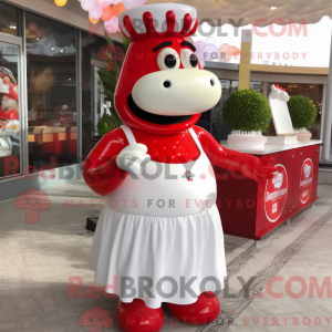 Personaggio in costume...