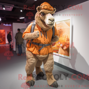 Personaggio mascotte del...