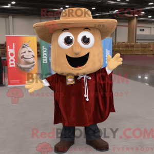Costume de mascotte d...