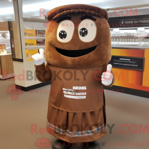 Costume de mascotte d...
