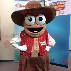 Costume de mascotte d...