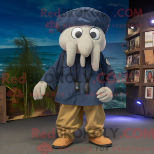 Costume de mascotte de...