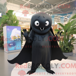 Costume mascotte de Raie...