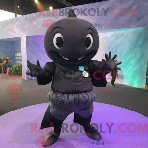 Costume mascotte de Raie...