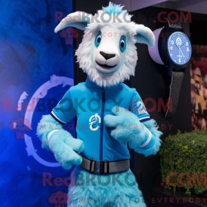 Personaggio mascotte della...