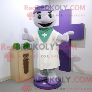 Lavendel Celtic Cross...