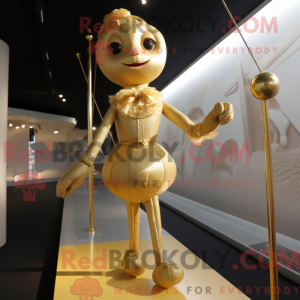 Costume de mascotte de...