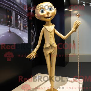Personaggio mascotte del...