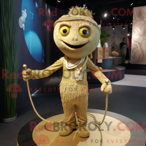 Personaggio mascotte del...
