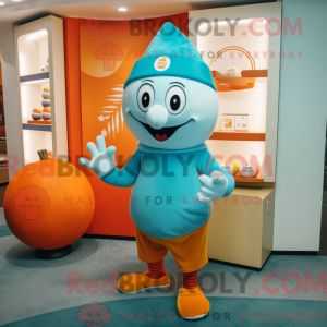 Costume de mascotte d...