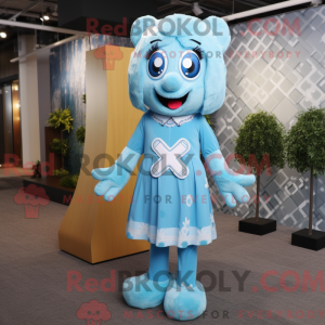 Costume de mascotte de...