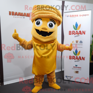 Biryani maskot kostyme...
