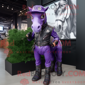 Personaggio in costume...
