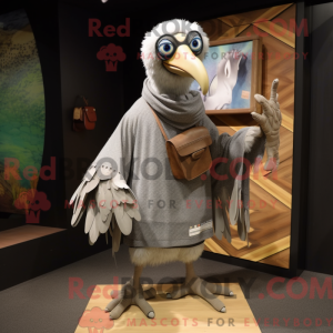 Disfraz de mascota Dodo...
