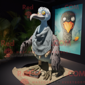 Costume de mascotte d...