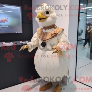 Beżowy...