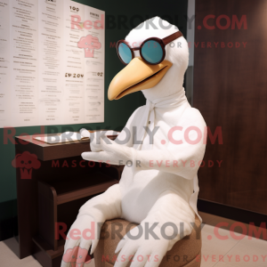 Disfraz de mascota Dodo...