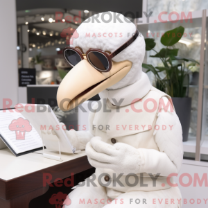 Costume mascotte d oiseau...