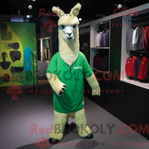 Personaggio in costume...