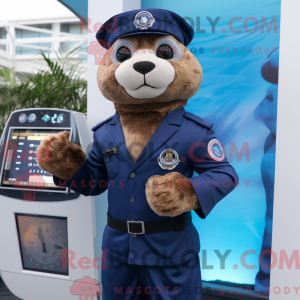 Personaggio mascotte della...