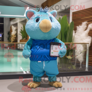 Costume de mascotte de...