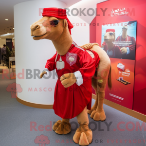 Personaggio mascotte del...