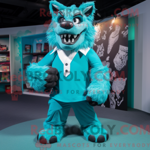 Turquoise...